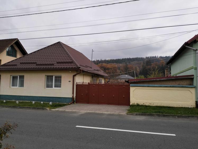 Casă cu 2 camere în Exterior Vest