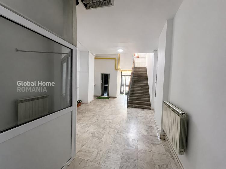 Apartament cu 3 camere decomandat, mobilat în Unirii