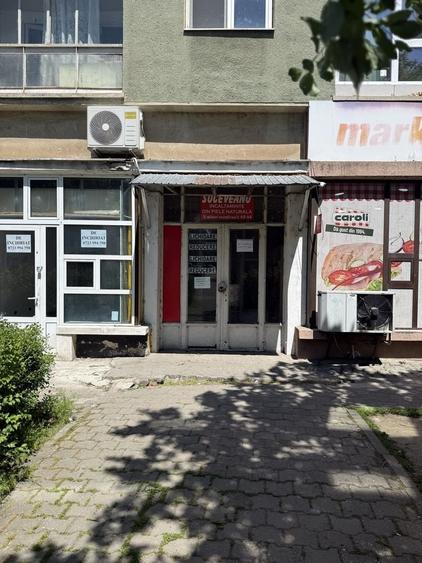 Spațiu comercial, de 21 mp, în Tineretului