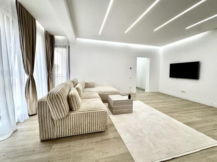 Apartament cu 2 camere decomandat, mobilat în Giroc