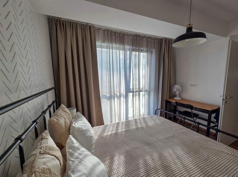 Apartament cu 2 camere semidecomandat în Drumul Taberei