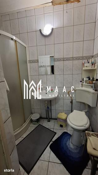 Casă cu 2 camere decomandat cu Teren 113 Mp în Central
