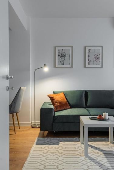 Apartament cu 2 camere decomandat în Lujerului