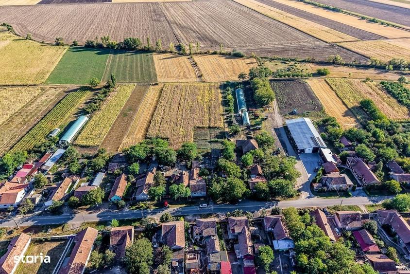 Casă cu 3 camere în Dorobanți
