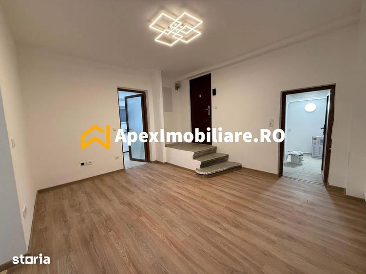 Apartament cu 3 camere semidecomandat în Armeneasca
