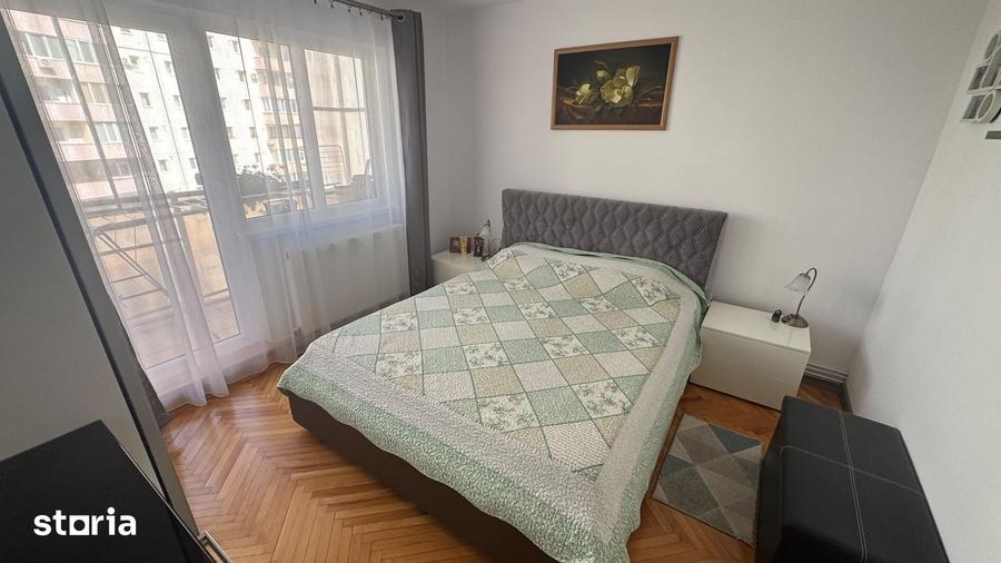 Apartament cu 2 camere în Central