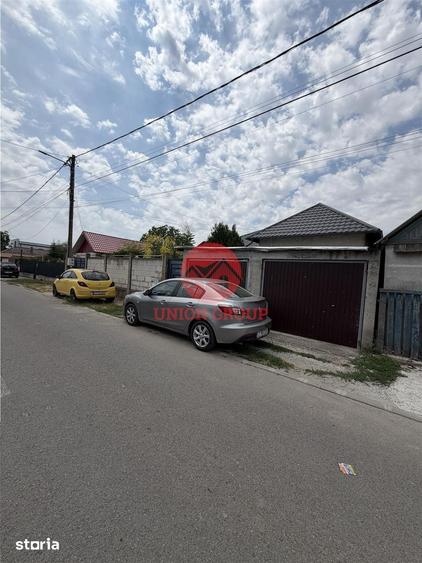 Casă cu 4 camere cu Teren 1250 Mp în Cumpăna