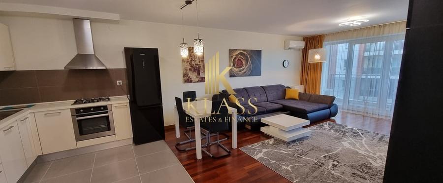 Apartament cu 2 camere semidecomandat, mobilat în Dristor