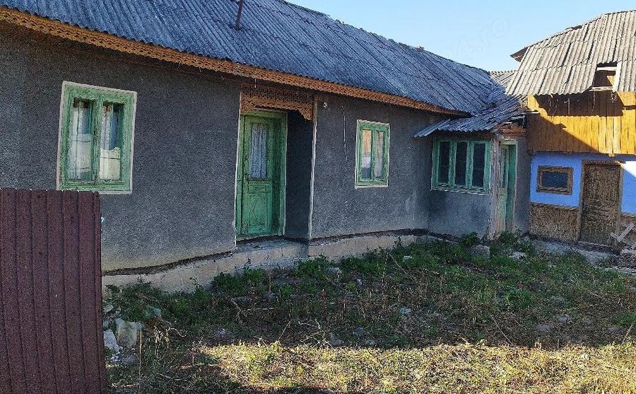 Teren de 1000 mp, în Soveja