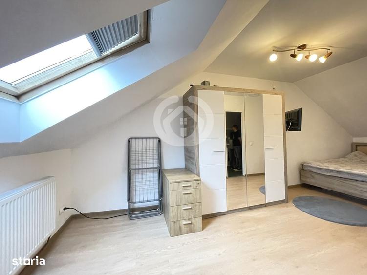 Apartament cu 3 camere în Terezian
