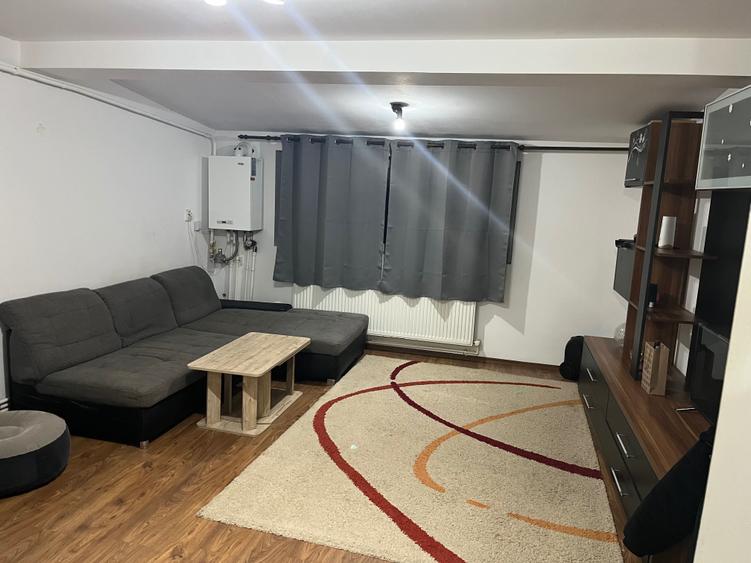 Apartament cu 2 camere decomandat în Obcini