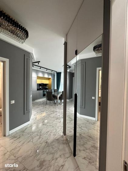 Apartament cu 3 camere în Central