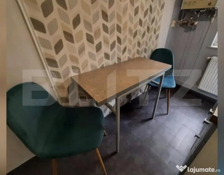 Apartament cu 2 camere decomandateMana?tur, zona Clab - 1