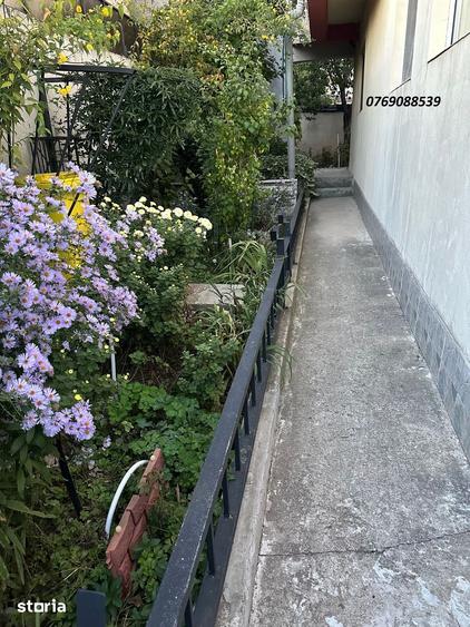 Casă cu 2 camere cu Teren 58 Mp în Rahova