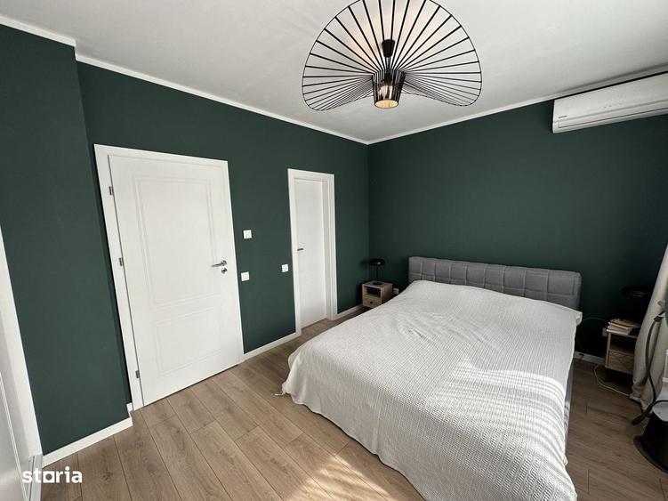 Casă cu 4 camere cu Teren 45.5 Mp în Central