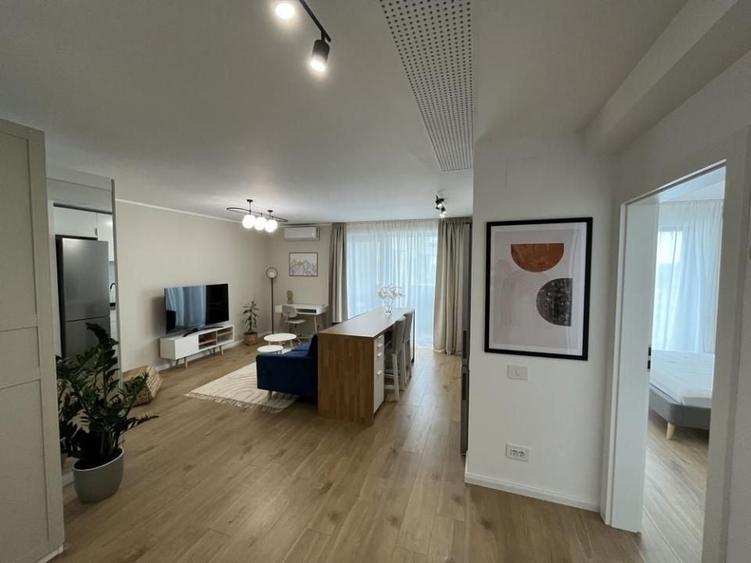 Apartament cu 2 camere decomandat, mobilat în Timpuri Noi
