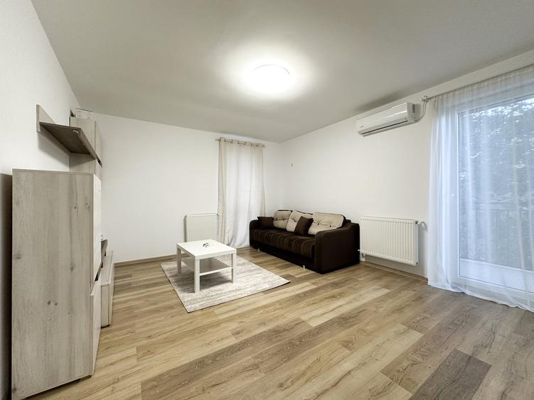 Apartament cu 2 camere decomandat, mobilat în Theodor Pallady