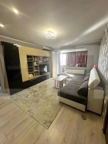 Apartament cu 2 camere semidecomandat în Iosefin
