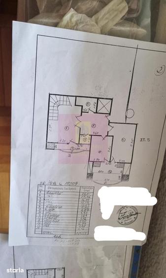Apartament cu 5 camere în Unirii