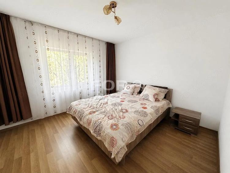 Apartament cu 2 camere decomandat în Iosia