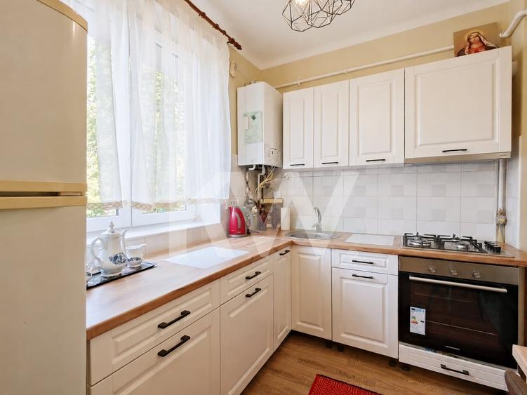 Închiriere apartament 2 camere, mobilat și utilat, Central Brasov - 6