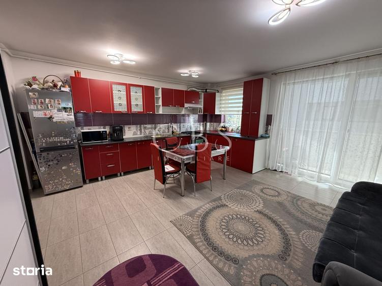 Apartament cu 2 camere în Apahida