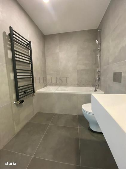 Apartament cu 2 camere, mobilat în Herăstrău