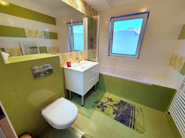3 camere, bloc nou, modern, cu garaj, terasa, in Marasti, zona Piata Marasti - 15