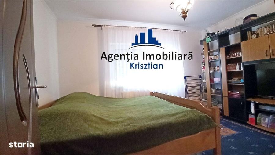 Apartament cu 2 camere semidecomandat în Micro 16