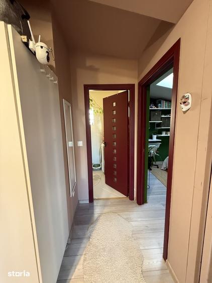 Apartament cu 2 camere în Bucureștii Noi
