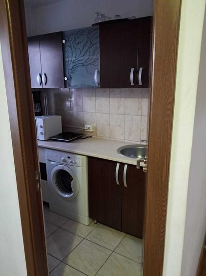 Garsonieră decomandată în Exterior Vest
