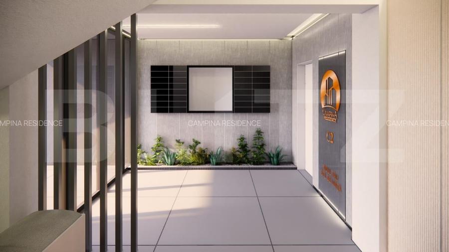 Apartament cu 5 camere decomandat, mobilat în Câmpina