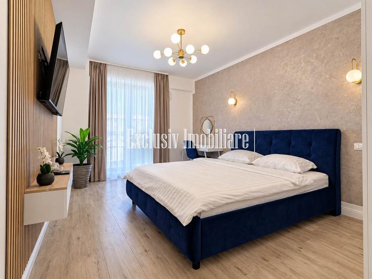 Apartament cu 2 camere decomandat în Universitate
