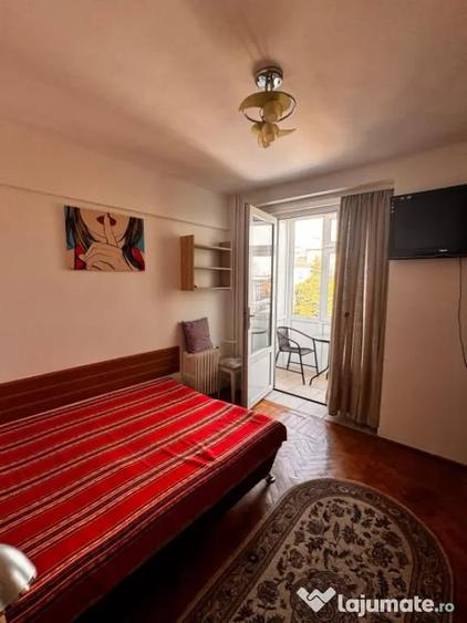 Apartament cu 2 camere decomandat, mobilat în George Enescu