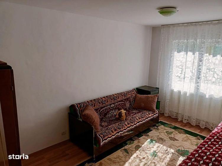 Apartament cu 2 camere decomandat în Feldioara