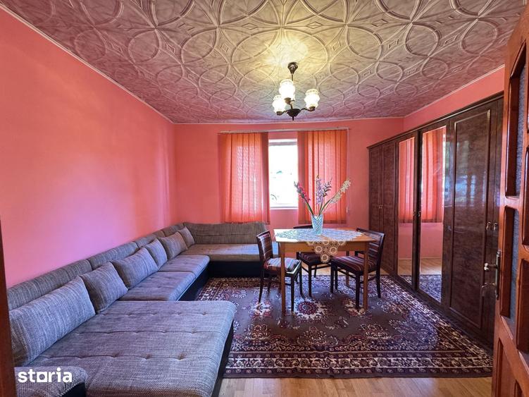 Casă cu 3 camere cu Teren 417 Mp în Central