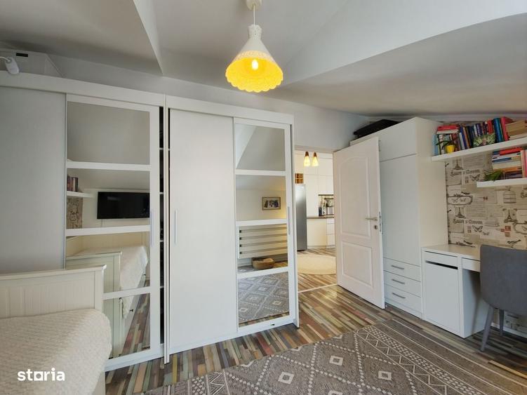 Apartament 2 camere | parcare | mobilat | utilat | panorama | Manastur - 17