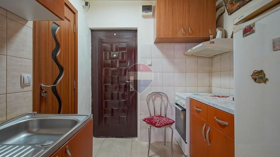 Garsonieră nedecomandată în Rulmentul