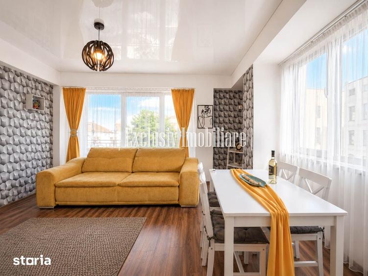 Apartament cu 2 camere decomandat în Peninsula