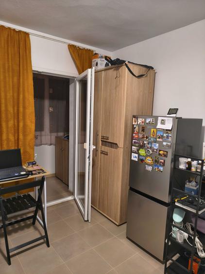 Garsonieră nedecomandată în Exterior Vest