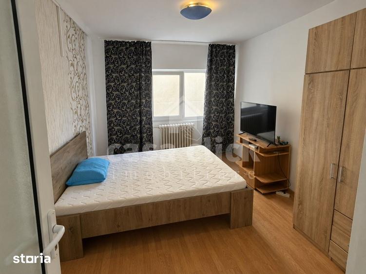 Apartament 2 camere Micro 21 | Etaj 2 | Mobilat ?i utilat - 2