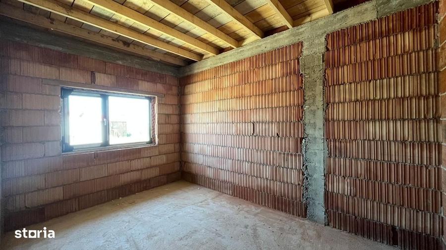 Casă cu 3 camere în Rudicica
