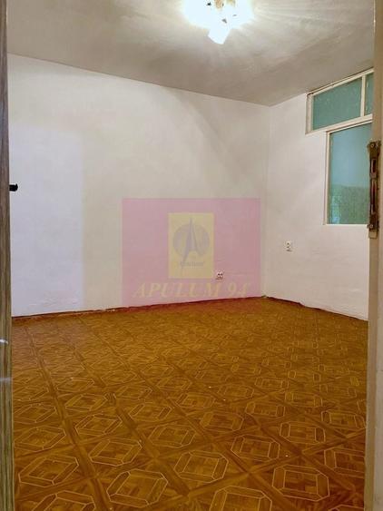 Apartament cu 2 camere semidecomandat în Apusului