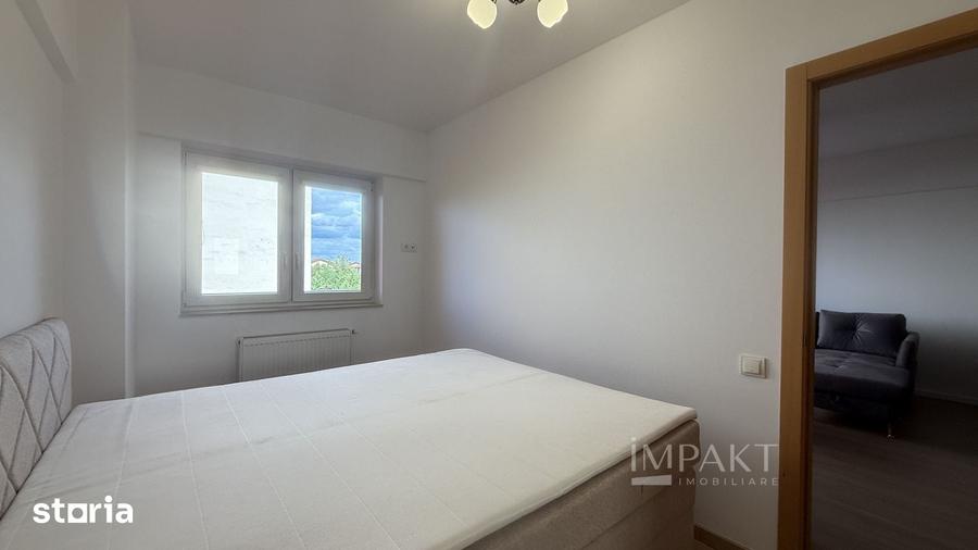 Apartament cu 2 camere în Gheorgheni