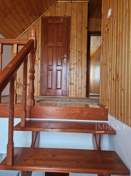 Casă individuală cu 4 camere cu Teren 1300 Mp în Dealu Negru