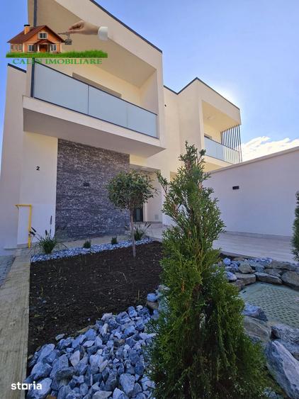 DUPLEX LUX 4 CAMERE 115 mp CURTE 300 mp HLINCEA PADURE 158.800 EURO - 4
