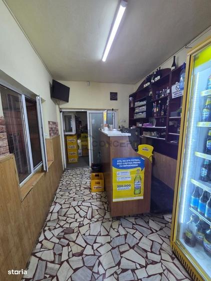 Spațiu comercial, de 450 mp, în Câmpurelu