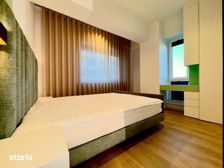 Apartament cu 2 camere în Tătărași