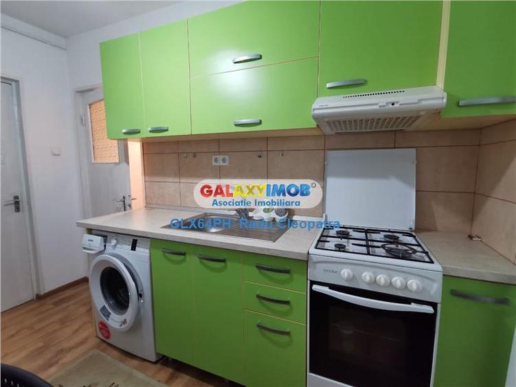 Apartament cu 2 camere decomandat, mobilat în Sud