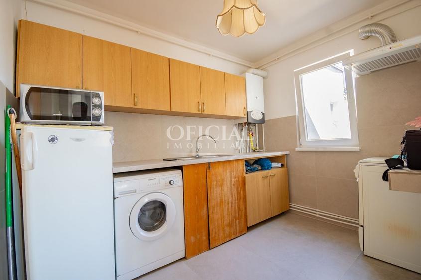 Apartament cu 3 camere decomandat, mobilat în Mănăștur